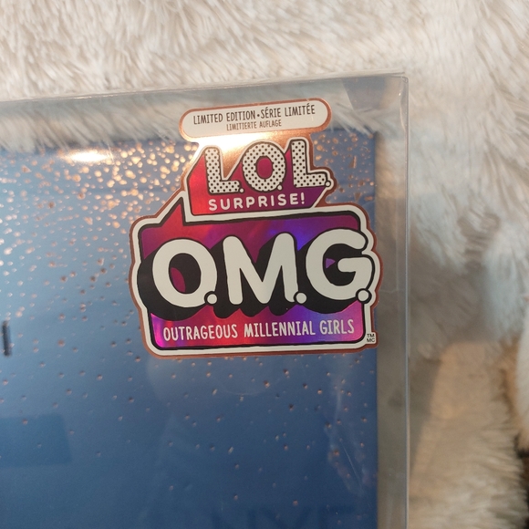 LOL Surprise OMG 2021 HTF DISCONTINUED Collector Edition NYE Queen Fashi… - Picture 12 of 16